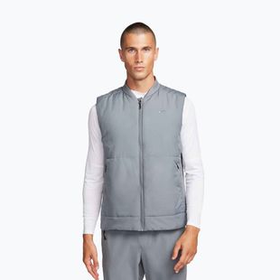 Men's gilet Nike Therma-Fit Unlimited smoke grey/smoke grey