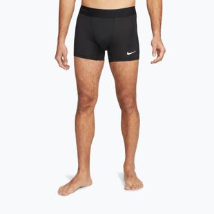 Men's training shorts Nike Pro Dri-Fit Brief 5" black/white