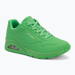 SKECHERS Uno Stand On Air women's shoes gren