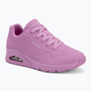 SKECHERS women's shoes Uno Stand On Air pink