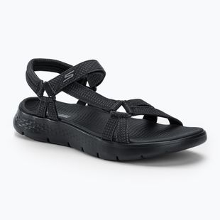 Women's SKECHERS Go Walk Flex Sandal Sublime black