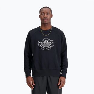 Men's New Balance Athletics Graphic Crew black