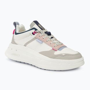 Women's Palladium Palla Reverse Lo star white/cream white shoes