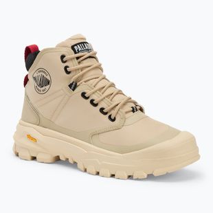 Palladium Pallarider Mid Wp+ safari boots
