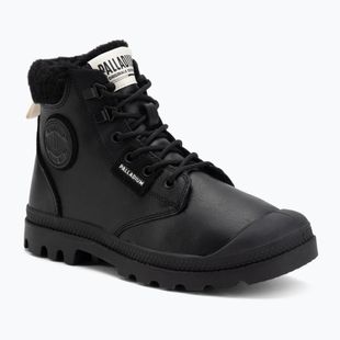 Men's shoes Palladium Pampa Hi Snow Warm black