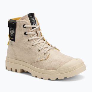 Palladium Pampa Surplus sahara boots