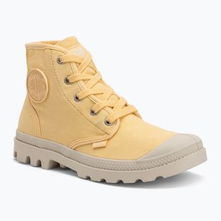 Women's Palladium Pampa HI pina cotta shoes
