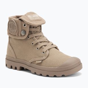 Women's Palladium Baggy vinatge khaki boots