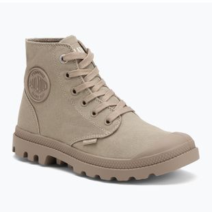 Palladium Mono Chrome vintage khaki boots