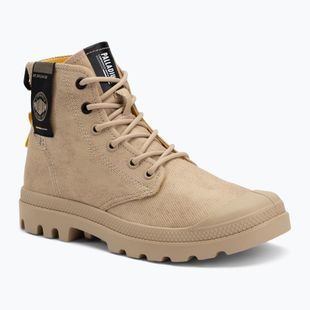 Palladium Pampa Surplus warm sand boots