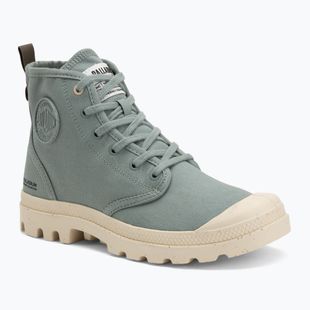 Palladium Pampa Hi Zip Organic boots