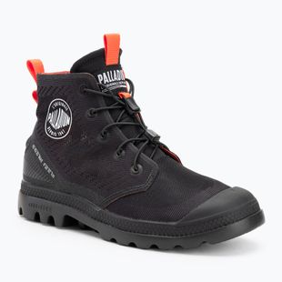 Shoes Palladium Pampa Lite Travel VT black