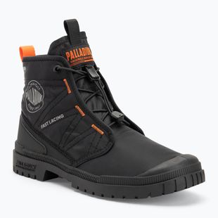 Shoes Palladium SP20 Travel HI black