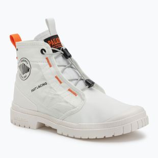 Shoes Palladium SP20 Travel HI star white