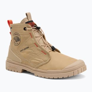 Shoes Palladium SP20 Travel HI desert