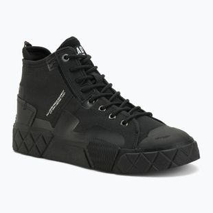 Shoes Palladium Ace City Shell Chuk2 black/black