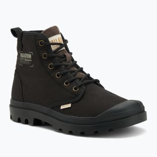 Shoes Palladium Pampa Michigan black