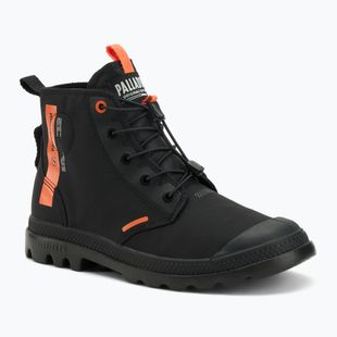 Shoes Palladium Pampa Lite Journey black