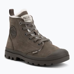 Women's shoes Palladium Pampa Hi Zip WL rocks