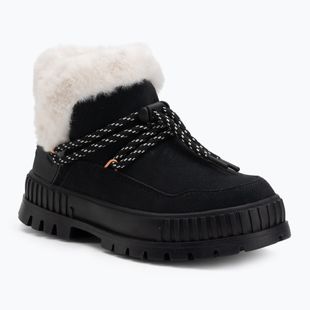 Men's snow boots Palladium Pallashock Lo Hiver black