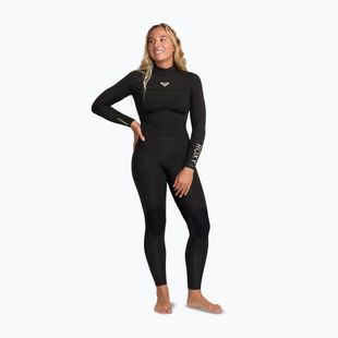 Women's wetsuit ROXY 3/2 mm Prologue+ Back Zip black