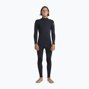 Men's wetsuit Quiksilver Everyday Sessions 3/2 mm Chest Zip jade
