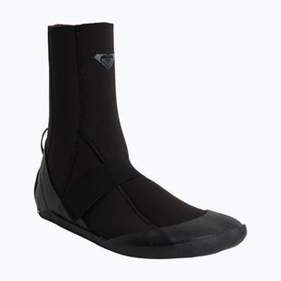 Womens neoprene boots Buty ROXY 3.0 mm Prologue+ Round Toe Boot black