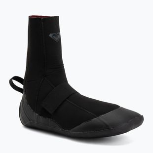 Womens neoprene boots Buty ROXY 3.0 mm Prologue+ Round Toe Boot black