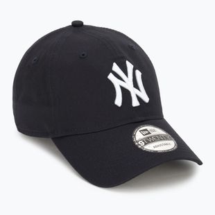 New Era League Essential 9Twenty New York Yankees navy baseball cap