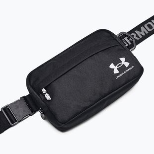 Waistbag Under Armour Loudon 2 l black/black/white
