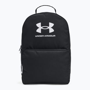 Urban backpack Under Armour Loudon 25 l black/black/white