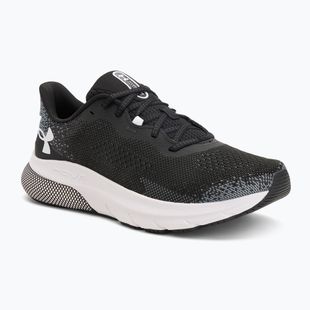 Men's running shoes Under Armour Hovr Turbulence 2 black/jet gray/white