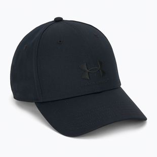 Under Armour Branded Lockup Adj black/black men's baseball cap