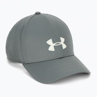 Under Armour Storm Blitzing clay green/white clay baseball cap