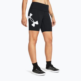 Under Armour women's shorts Capmus 7in black/white
