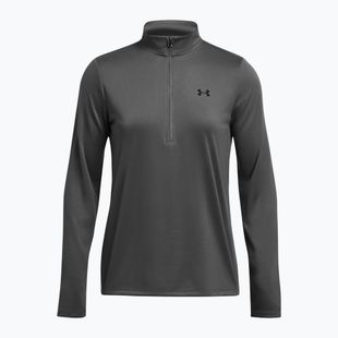 Under Armour Tech 1/2 Zip Solid women's sweatshirt castlerock/black