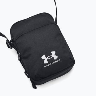 Pouch Under Armour Loudon Lite 4 l black/white