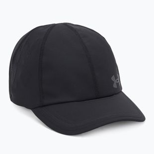 Women's baseball cap Under Armour Iso-Chill Launch black/black/reflective