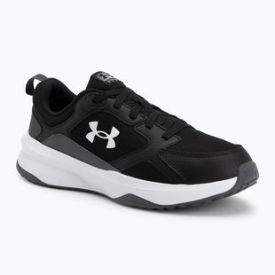 Men's training shoes Under Armour Charged Edge black/castlerock/white