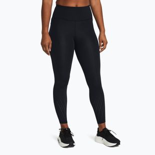 Under Armour Launch Elite Ankle black / reflective women's running leggings