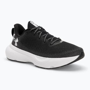 Men's running shoes Under Armour Infinite black/black/white