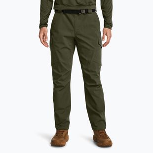 Men's trousers Under Armour Enduro Elite Cargo marine od green / marine od green