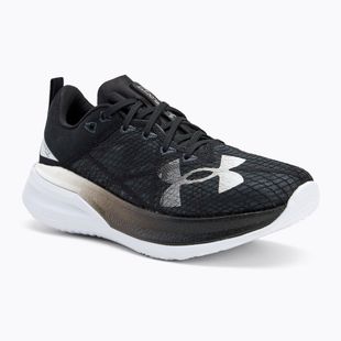 Under Armour Velociti Pro black/anthracite/white running shoes