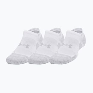 Socks Under Armour Perf Tech Pro 3 Pack white/white/mod gray