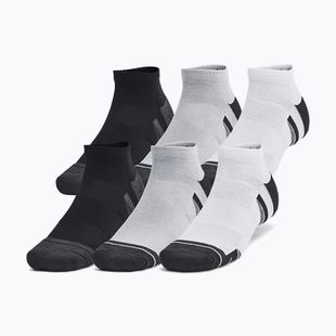 Men's socks Under Armour Perf Tech Low 6pairs