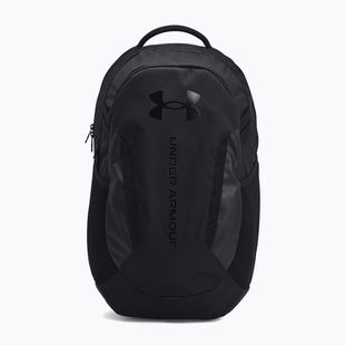 Urban backpack Under Armour Hustle 6.0 29 l black/black/black