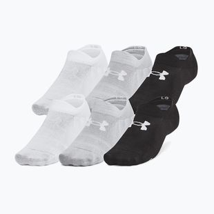 Men's socks Under Armour Essential ULT 6pairs