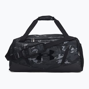 Duffle bag Under Armour Undeniable 5.0 Duffle M 58 l black/black/black