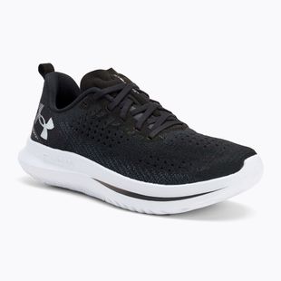 Under Armour Velociti 4 black/anthracite/white men's running shoes
