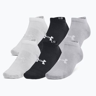 Men's socks Under Armour Essential Low 6pairs